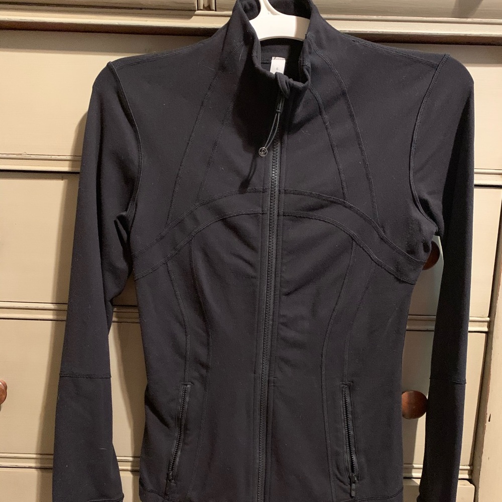 Lululemon define jacket